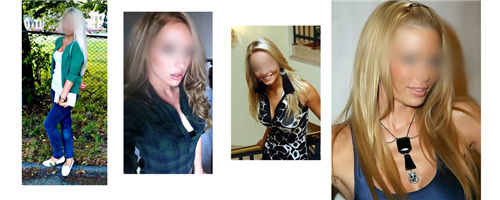 dating scammer photos